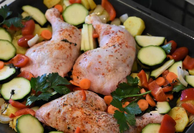 Letni grill: przepis na chłodny napój bezalkoholowy.