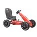 GOKART NA PEDAŁY - ABARTH RED - GOKARTY NA PEDAŁY{% if kategorie.adresa_nazvy[0] != zbozi.kategorie.nazev %} - ZABAWKI OGRODOWE DLA DZIECI{% endif %}