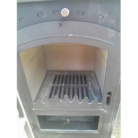 HECHT VERVIS - Szilárd tüzelésű kályha