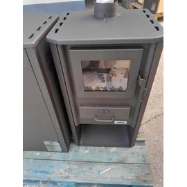 HECHT FLEMIS - Szilárd tüzelésű kályha