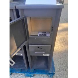 HECHT SPARKLIS - Szilárd tüzelésű kályha