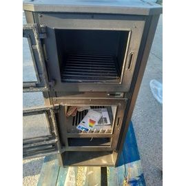 HECHTIGNISIS - Szilárd tüzelésű kályha