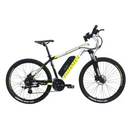HECHT GRIMIS WHITE - Elektromos kerékpár