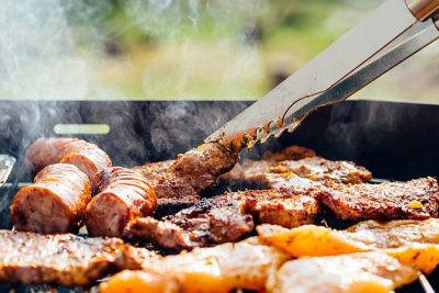 Hogyan kell helyesen grillezni