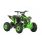 HECHT 56120 GREEN - Akkumulátoros quad