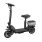 HECHT 5201 BLACK - Akkumulátoros roller