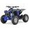 HECHT 51060 BLUE - Akkumulátoros quad