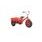 HECHT 59790 RED - Tricikli