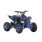 HECHT 56120 BLUE- Akkumulátoros quad