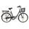 HECHT PRIME SHADOW - Elektromos kerékpár+kosár