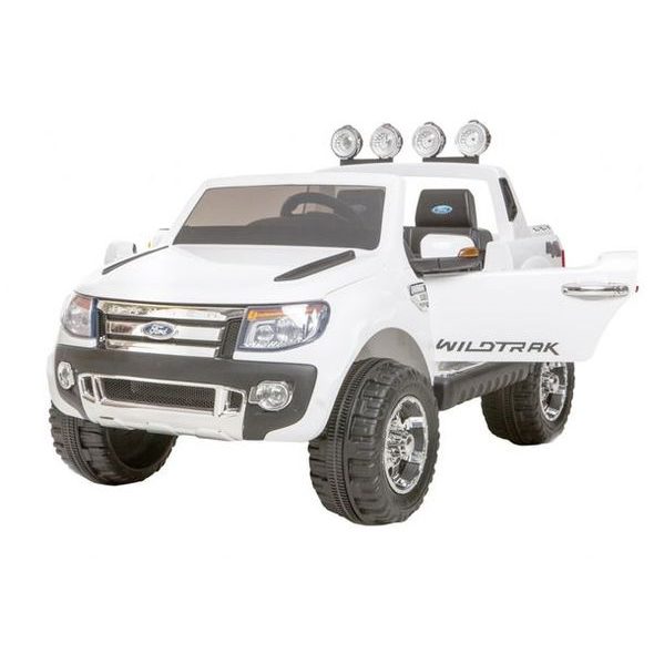 FORD RANGER-WHITE - AKKUMULÁTOROS GYEREK TEREPJÁRÓ