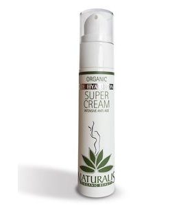 Naturalis Bio Super Cream s kyselinou hyaluronovou 50 ml