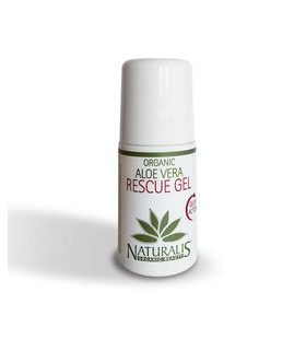 Naturalis Bio aloe vera Rescue gel roll-on