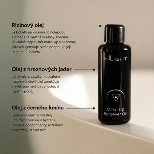 Inlight Bio odličovač