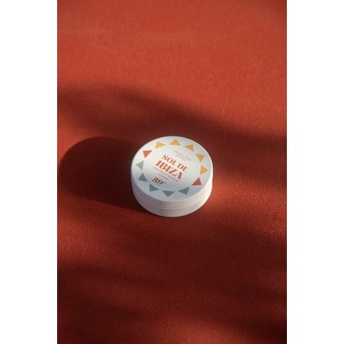 Sol de Ibiza Opalovací krém na obličej SPF 50 35g