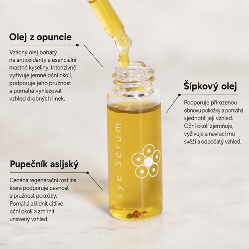 Inlight Bio očné sérum Supreme 4,9 ml
