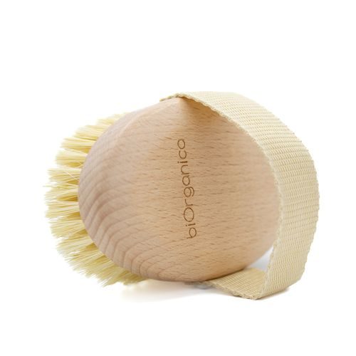 Tělový kartáč na suchý peeling Tělový kartáč na suchý peeling