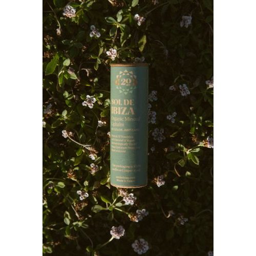 Sol de Ibiza Bio minerální balzám na rty SPF 20