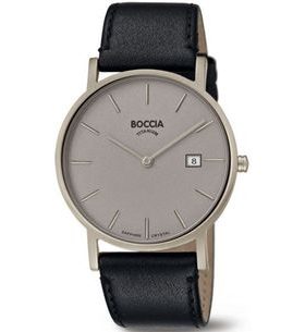 BOCCIA TITANIUM 3637-01 - TREND - HODINKY