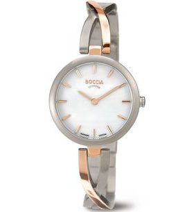 BOCCIA TITANIUM 3239-02 - DRESS - HODINKY