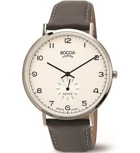 BOCCIA TITANIUM 3592-01 - ROYCE - HODINKY