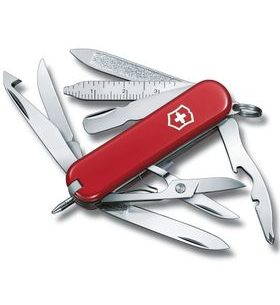 NŮŽ VICTORINOX MINICHAMP - KAPESNÍ NOŽE - PŘÍSLUŠENSTVÍ