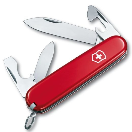 NŮŽ VICTORINOX RECRUIT - KAPESNÍ NOŽE - PŘÍSLUŠENSTVÍ