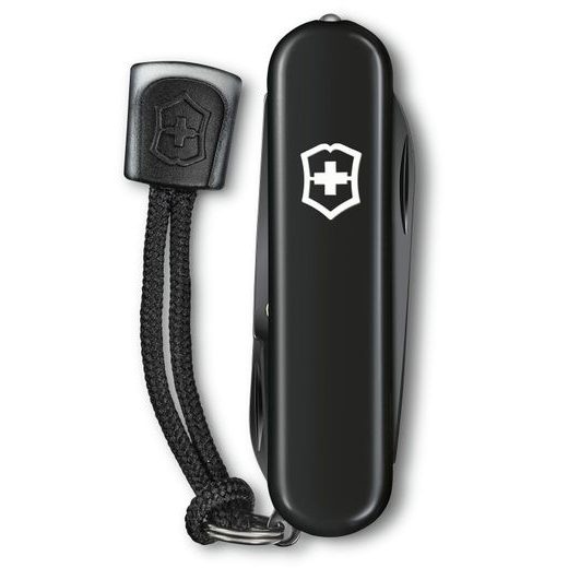 NŮŽ VICTORINOX SIGNATURE LITE ONYX BLACK - KAPESNÍ NOŽE - PŘÍSLUŠENSTVÍ