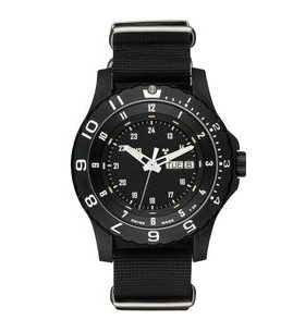TRASER P 6600 TYPE 6 MIL-G SAPPHIRE NATO - TACTICAL - HODINKY