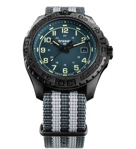 TRASER P96 OUTDOOR PIONEER EVOLUTION PETROL NATO - SPORT - HODINKY