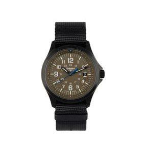 TRASER P67 OFFICER PRO KHAKI NATO - HERITAGE - HODINKY