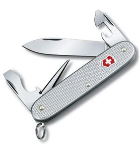 NŮŽ VICTORINOX PIONEER ALOX - KAPESNÍ NOŽE - PŘÍSLUŠENSTVÍ