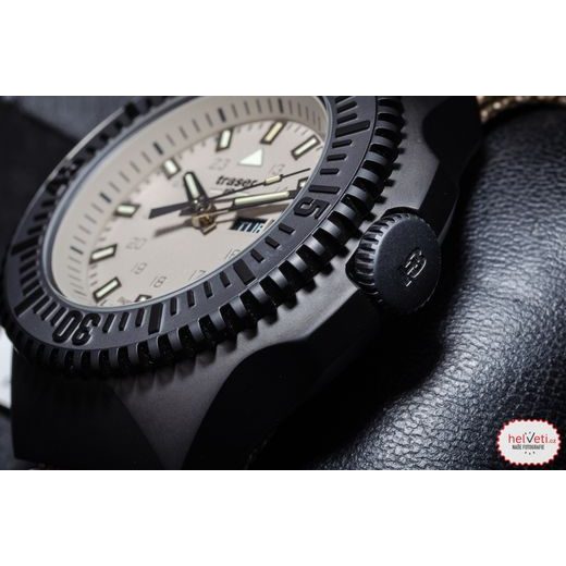 TRASER P69 BLACK STEALTH SAND NATO - TACTICAL - HODINKY