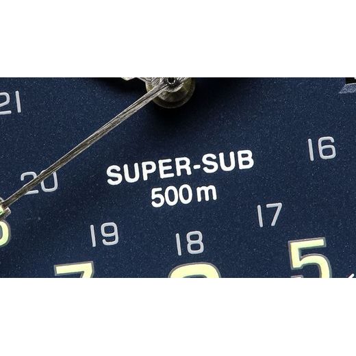 TRASER P67 SUPERSUB BLUE OCEL - HERITAGE - HODINKY