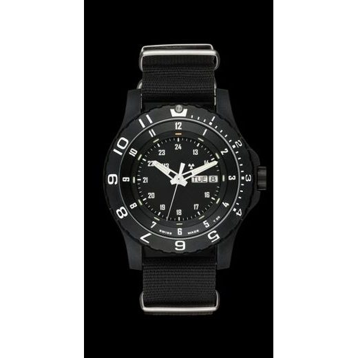 TRASER P 6600 TYPE 6 MIL-G SAPPHIRE NATO - TACTICAL - HODINKY