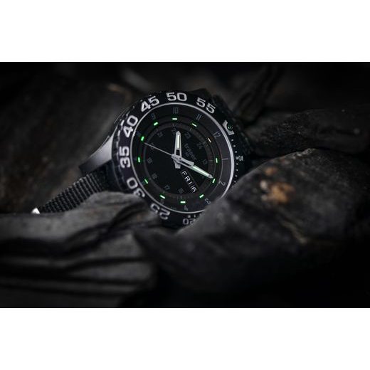 TRASER P 6600 SHADE SAPPHIRE NATO - TACTICAL - HODINKY