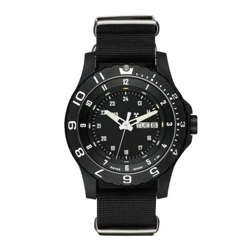 TRASER P 6600 TYPE 6 MIL-G SAPPHIRE NATO - TACTICAL - HODINKY