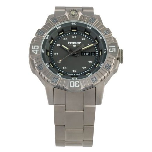 TRASER P99 T TACTICAL GREY TITAN - TACTICAL - HODINKY