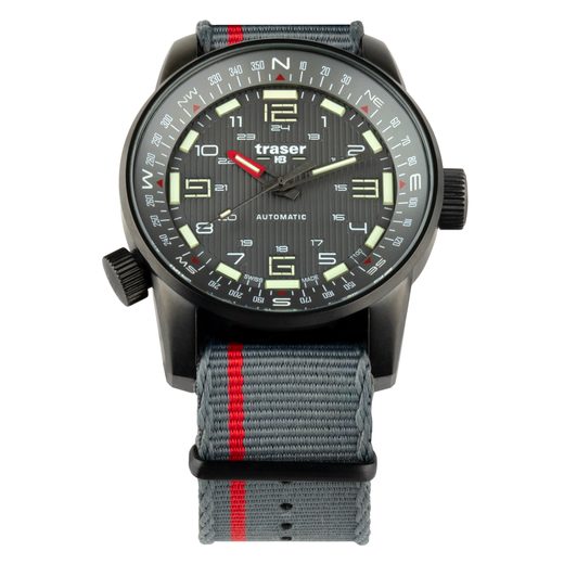 TRASER P68 PATHFINDER AUTOMATIC T100 LIMITED EDITION NATO - TACTICAL - HODINKY
