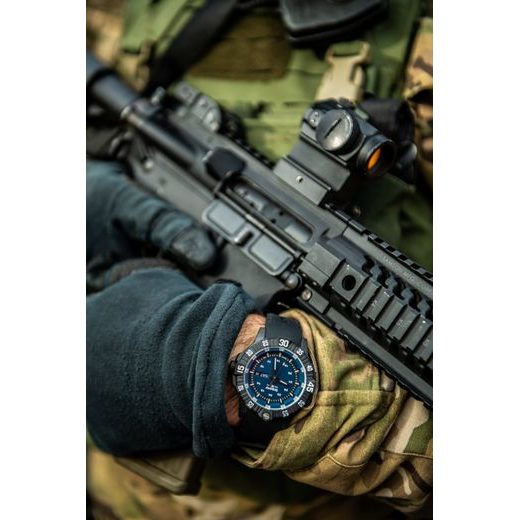 TRASER P99 Q TACTICAL BLUE PRYŽ - TACTICAL - HODINKY