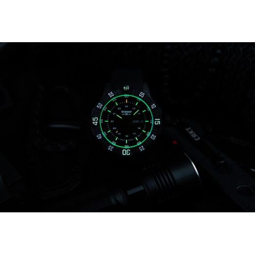 TRASER P99 Q TACTICAL BLACK PRYŽ - TACTICAL - HODINKY