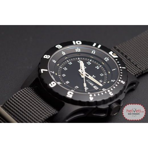 TRASER P 6600 TYPE 6 MIL-G SAPPHIRE TRITIUM NATO - TACTICAL - HODINKY