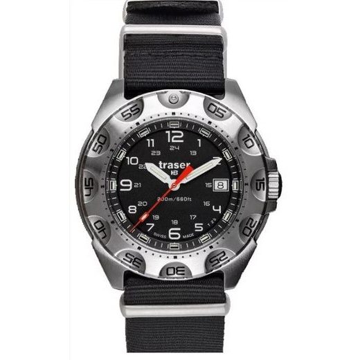 TRASER SURVIVOR NATO - TACTICAL - HODINKY