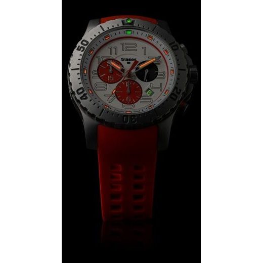 TRASER P66 ELITE CHRONO TDS CHAMPION – LIMITED EDITION - !ARCHIV