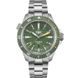 TRASER P67 DIVER AUTOMATIC GREEN SET OCEL A PRYŽ - HERITAGE - HODINKY