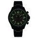 TRASER P67 OFFICER PRO CHRONOGRAPH KHAKI OCEL - HERITAGE - HODINKY