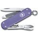 NŮŽ VICTORINOX CLASSIC SD ALOX COLORS ELECTRIC LAVENDER - KAPESNÍ NOŽE - PŘÍSLUŠENSTVÍ