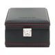 Box na hodinky Friedrich Lederwaren Carbon 32049-2