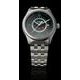 Traser Aurora GMT Silver - ocel
