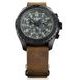 Traser P96 Outdoor Pioneer Evolution Chrono Grey kůže